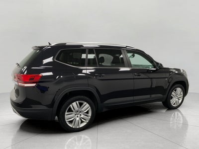 2019 Volkswagen Atlas 3.6L V6 SE w/Technology 4MOTION