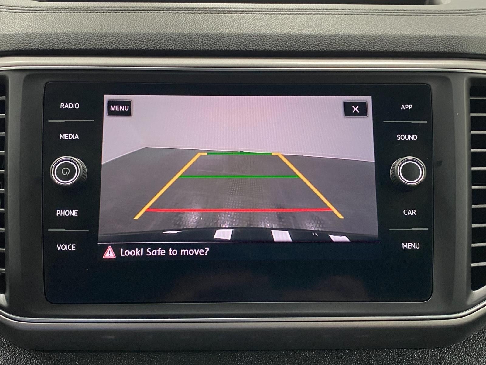 2019 Volkswagen Atlas 3.6L V6 SE w/Technology 4MOTION