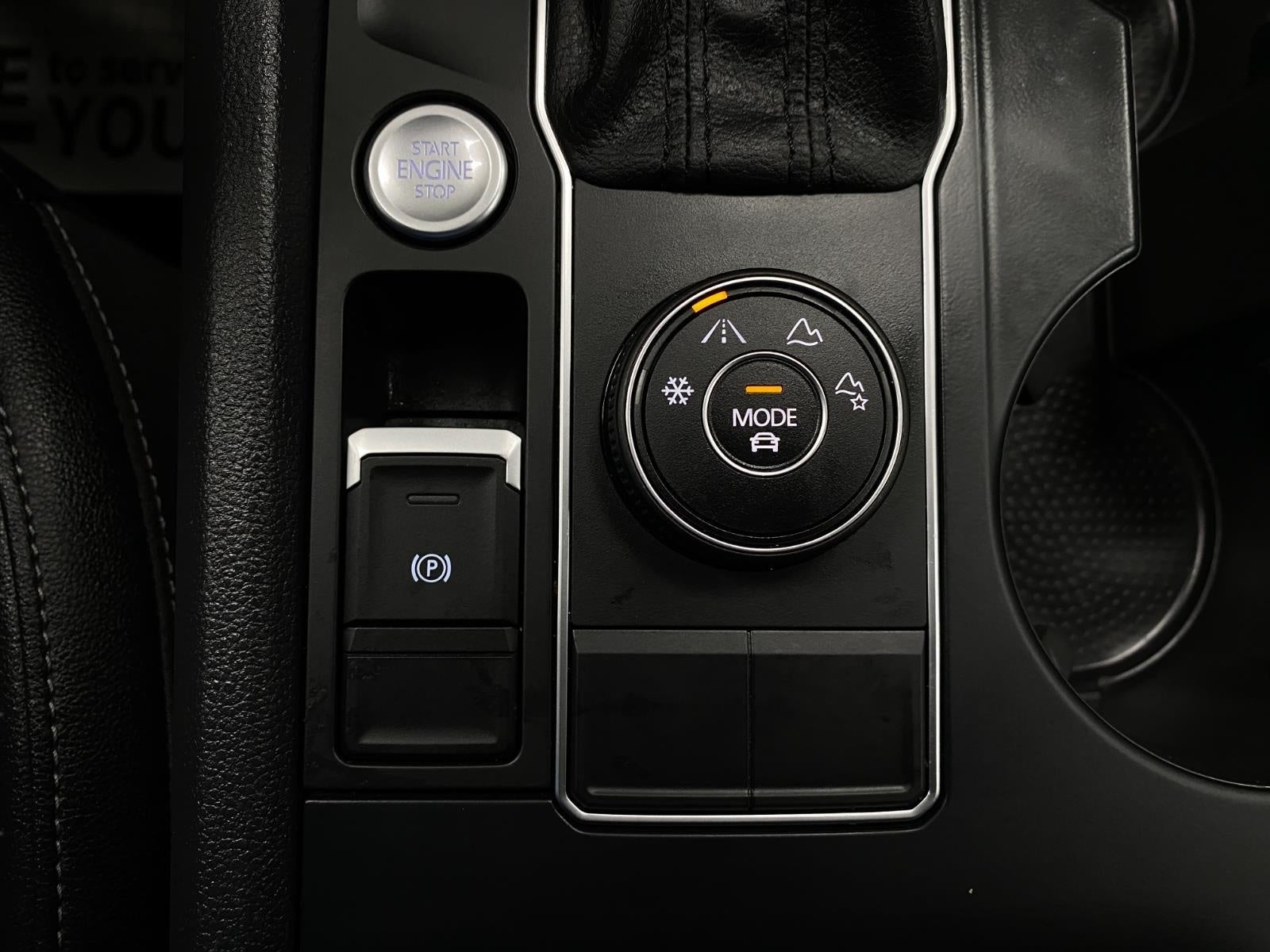 2019 Volkswagen Atlas 3.6L V6 SE w/Technology 4MOTION