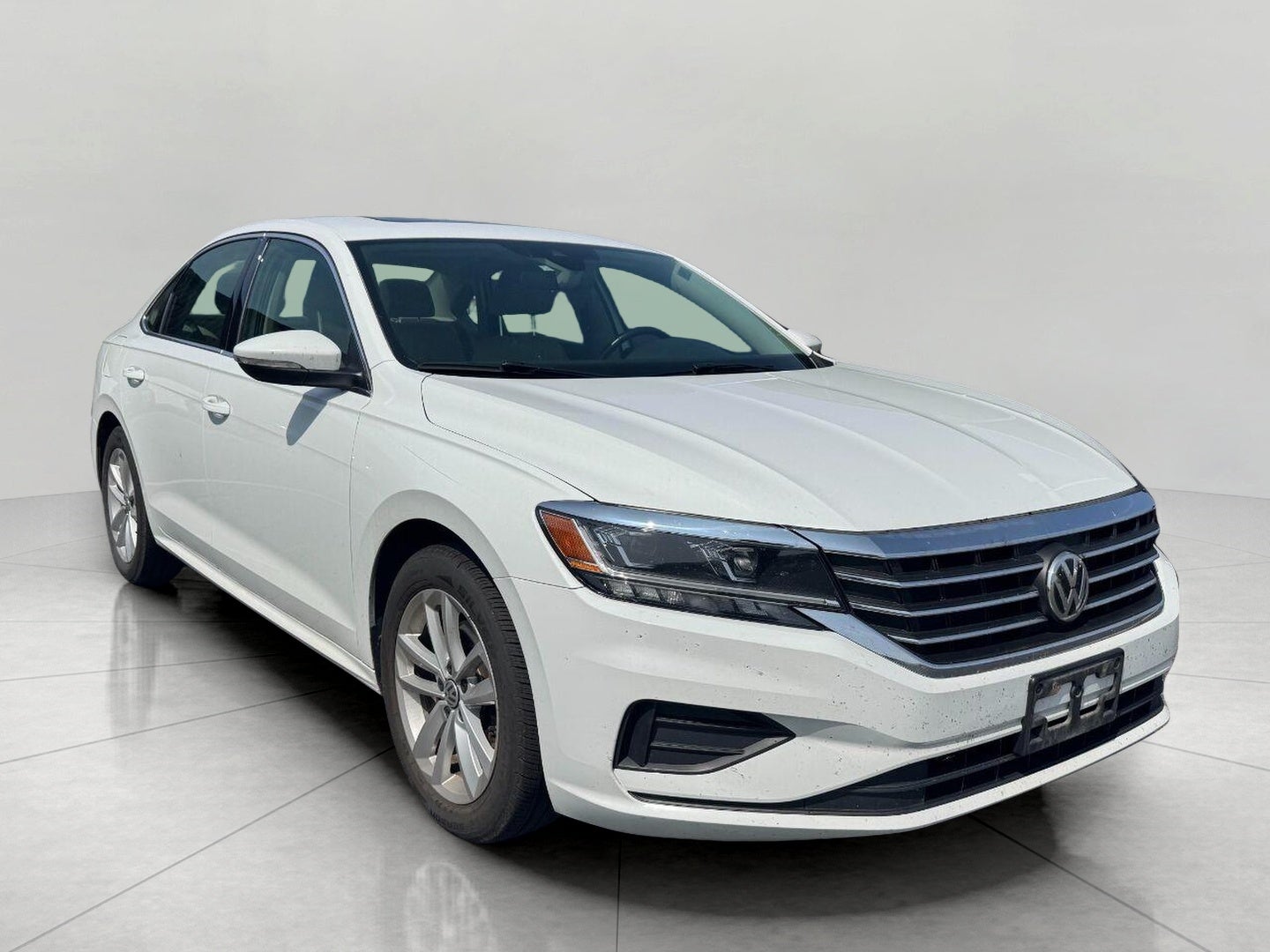 2020 Volkswagen Passat 2.0T SE Auto