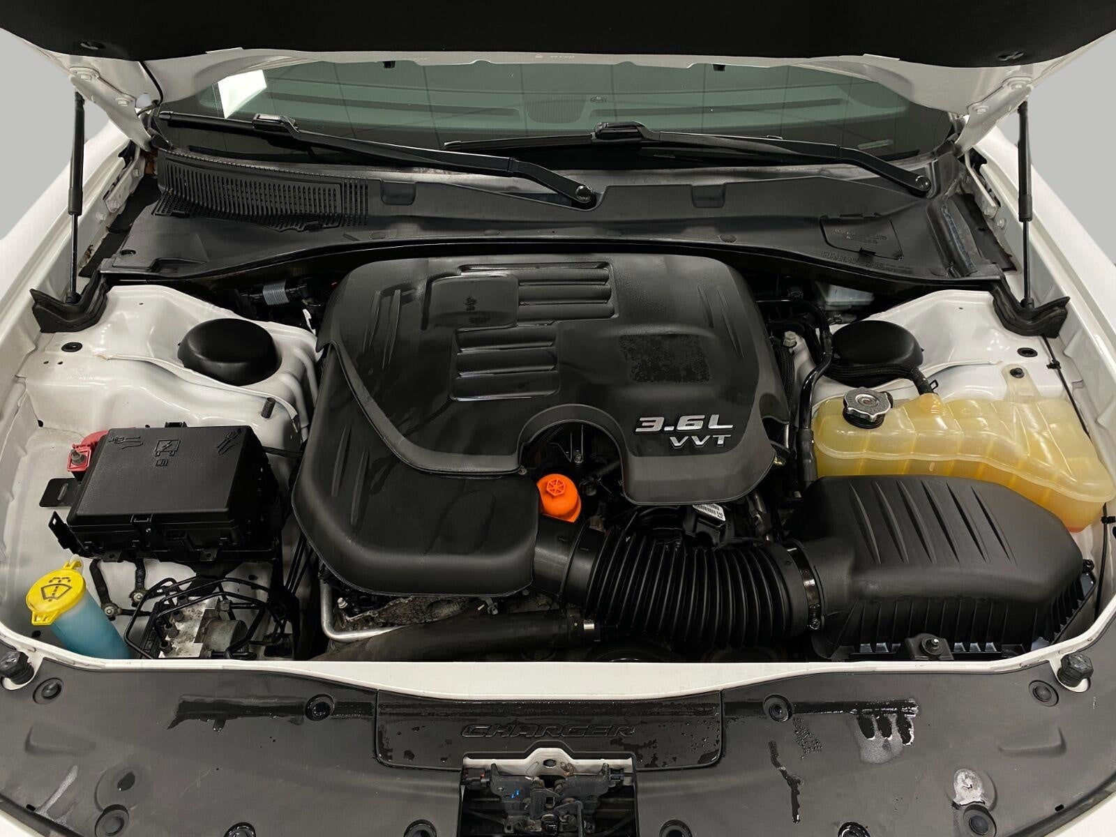 2018 Dodge Charger GT AWD
