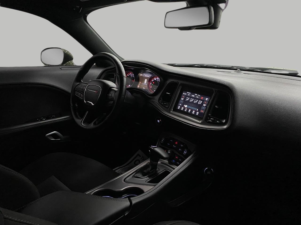 2023 Dodge Challenger R/T RWD