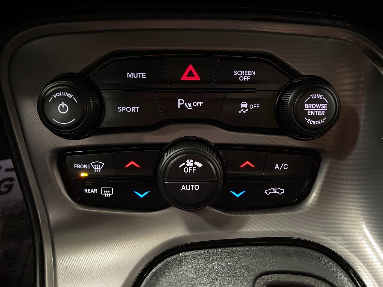 2023 Dodge Challenger R/T RWD