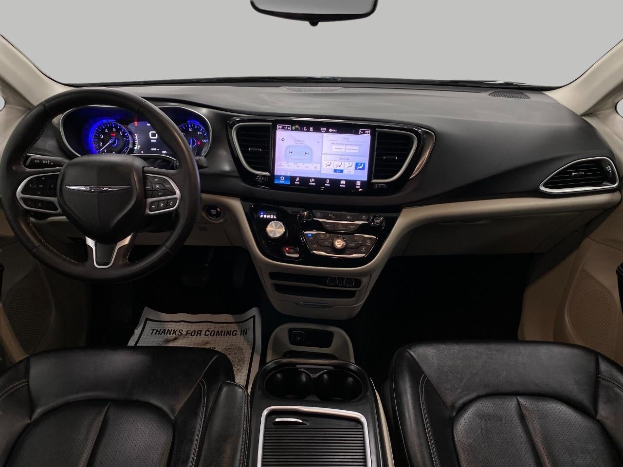 2024 Chrysler Pacifica Touring L FWD