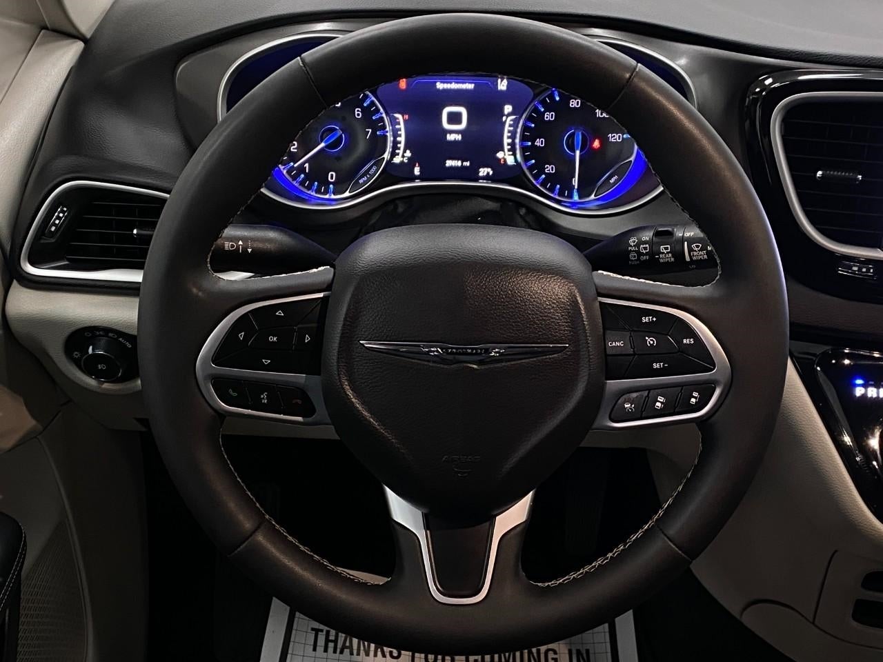 2024 Chrysler Pacifica Touring L FWD