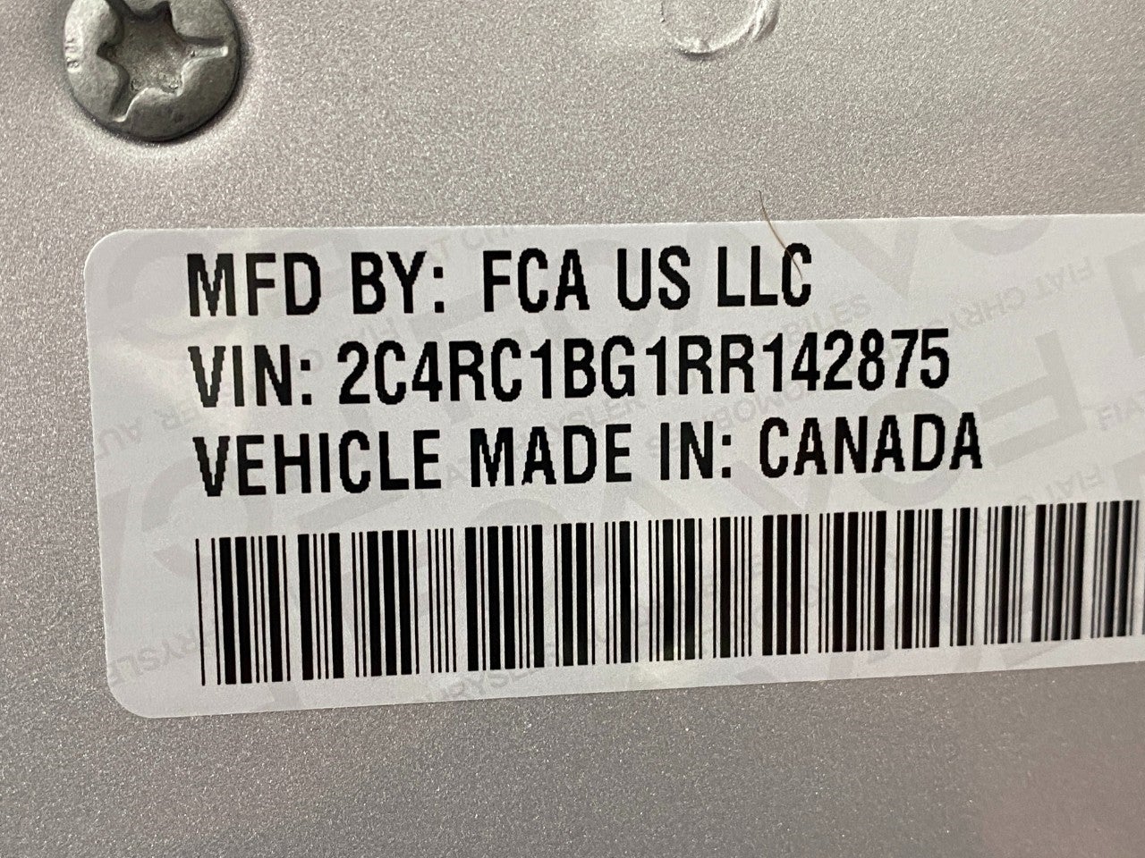 2024 Chrysler Pacifica Touring L FWD