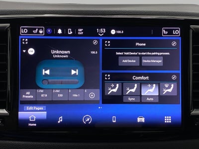2024 Chrysler Pacifica Touring L FWD