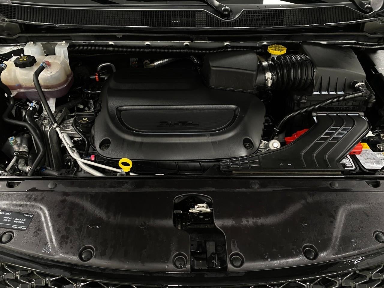 2024 Chrysler Pacifica Touring L FWD