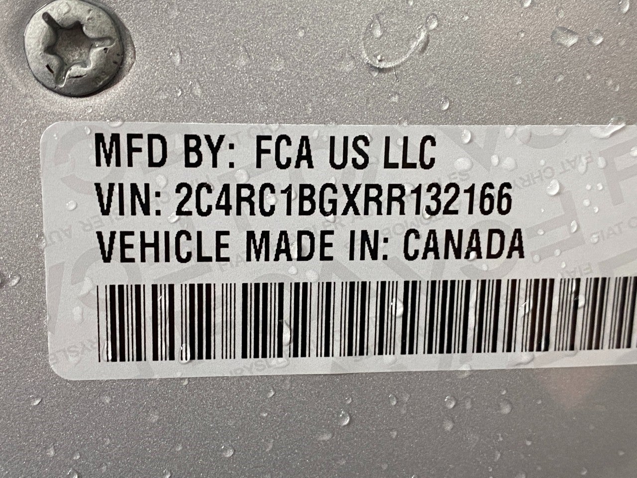 2024 Chrysler Pacifica Touring L FWD