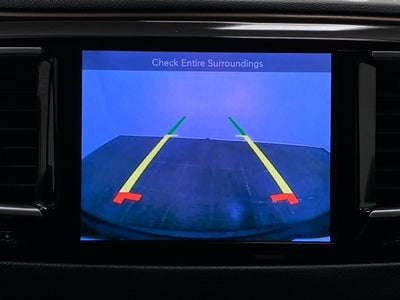 2017 Chrysler Pacifica Touring-L Plus FWD