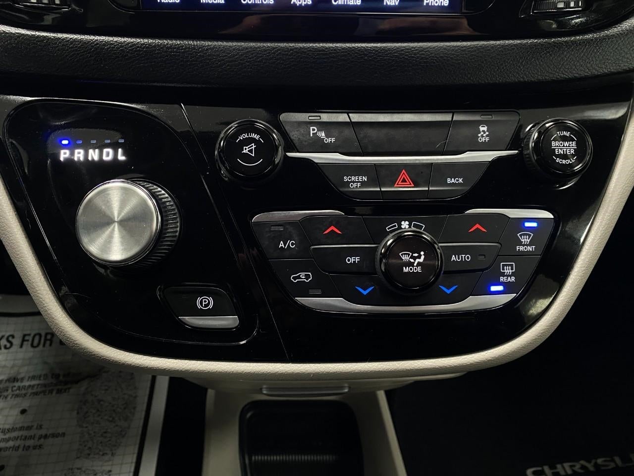 2017 Chrysler Pacifica Touring-L Plus FWD