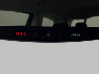 2017 Chrysler Pacifica Touring-L Plus FWD