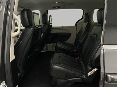 2017 Chrysler Pacifica Touring-L Plus FWD