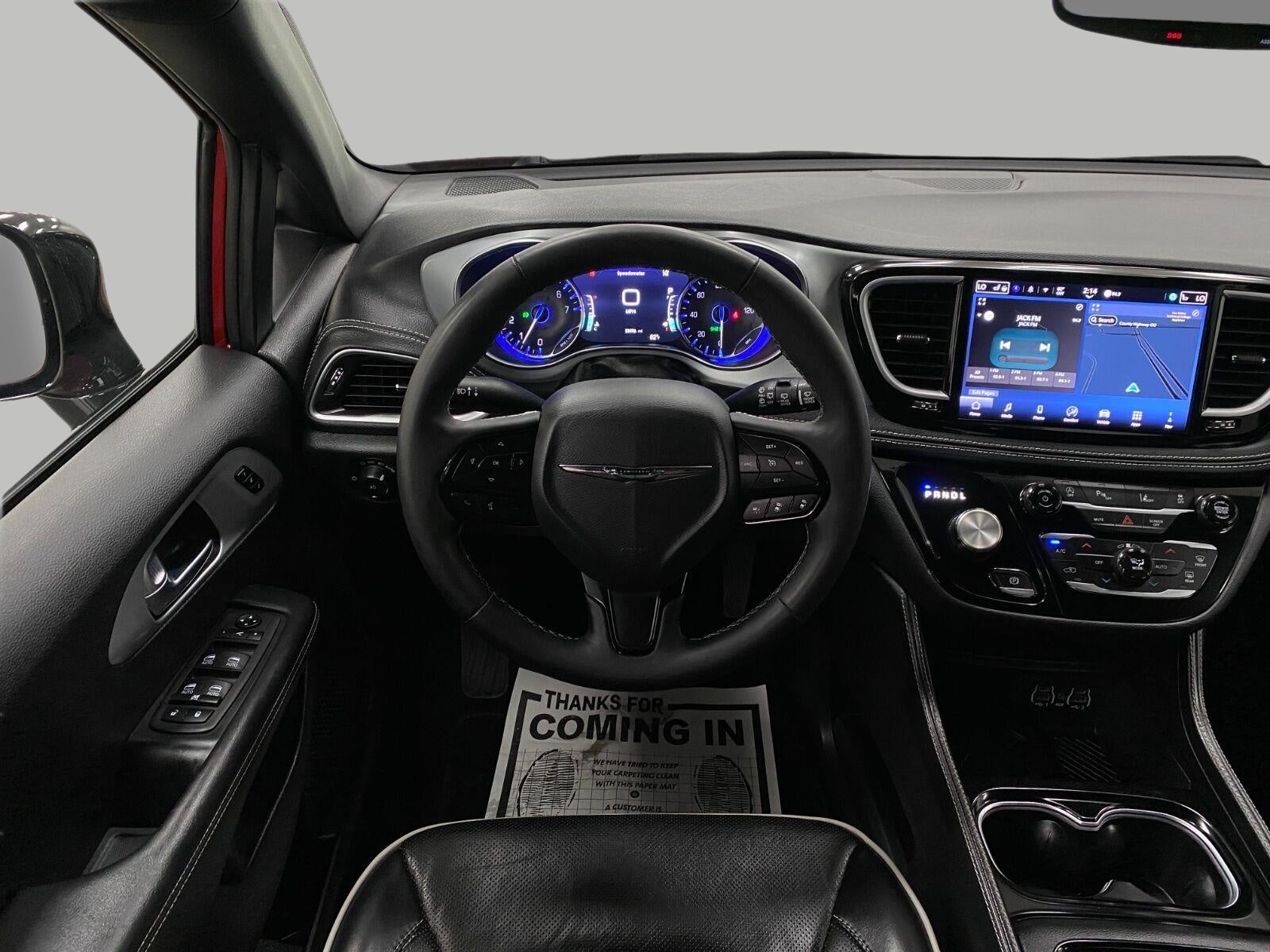 2025 Chrysler Pacifica Limited FWD