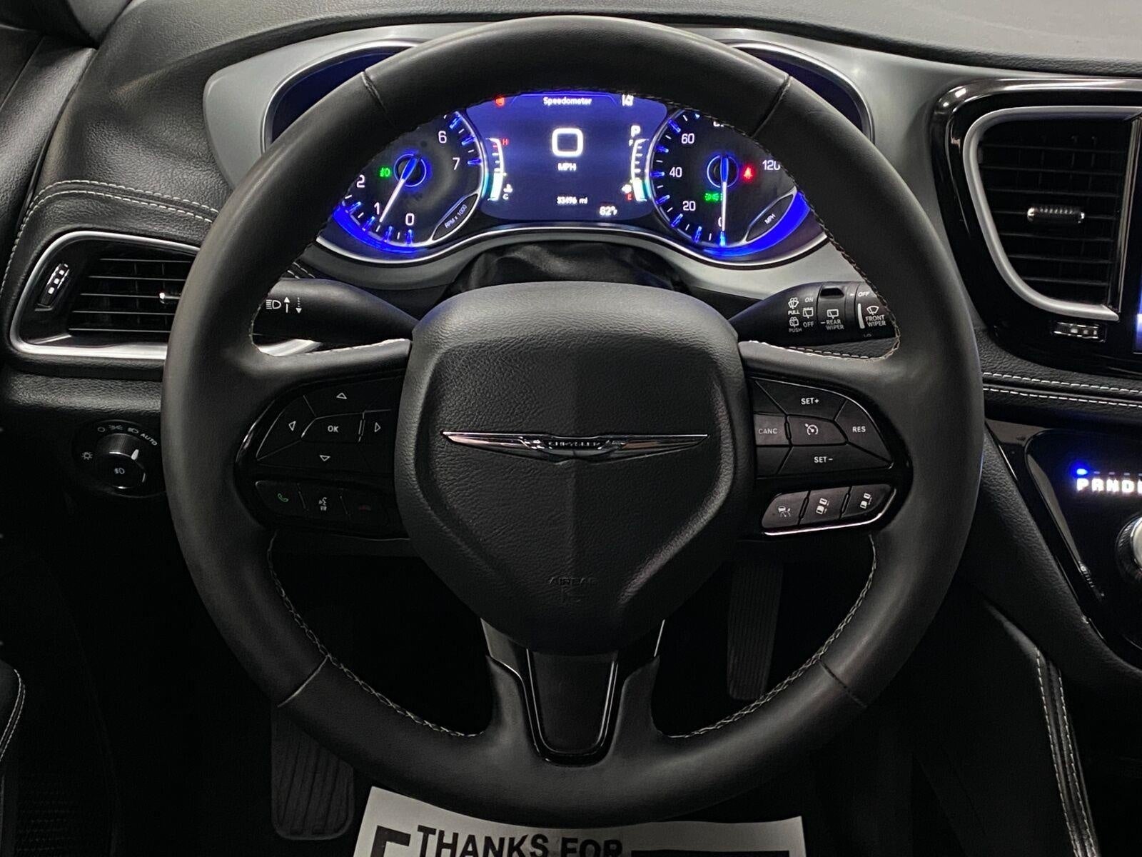 2025 Chrysler Pacifica Limited FWD