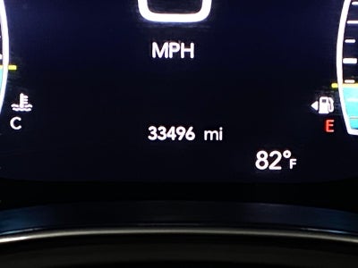2025 Chrysler Pacifica Limited FWD