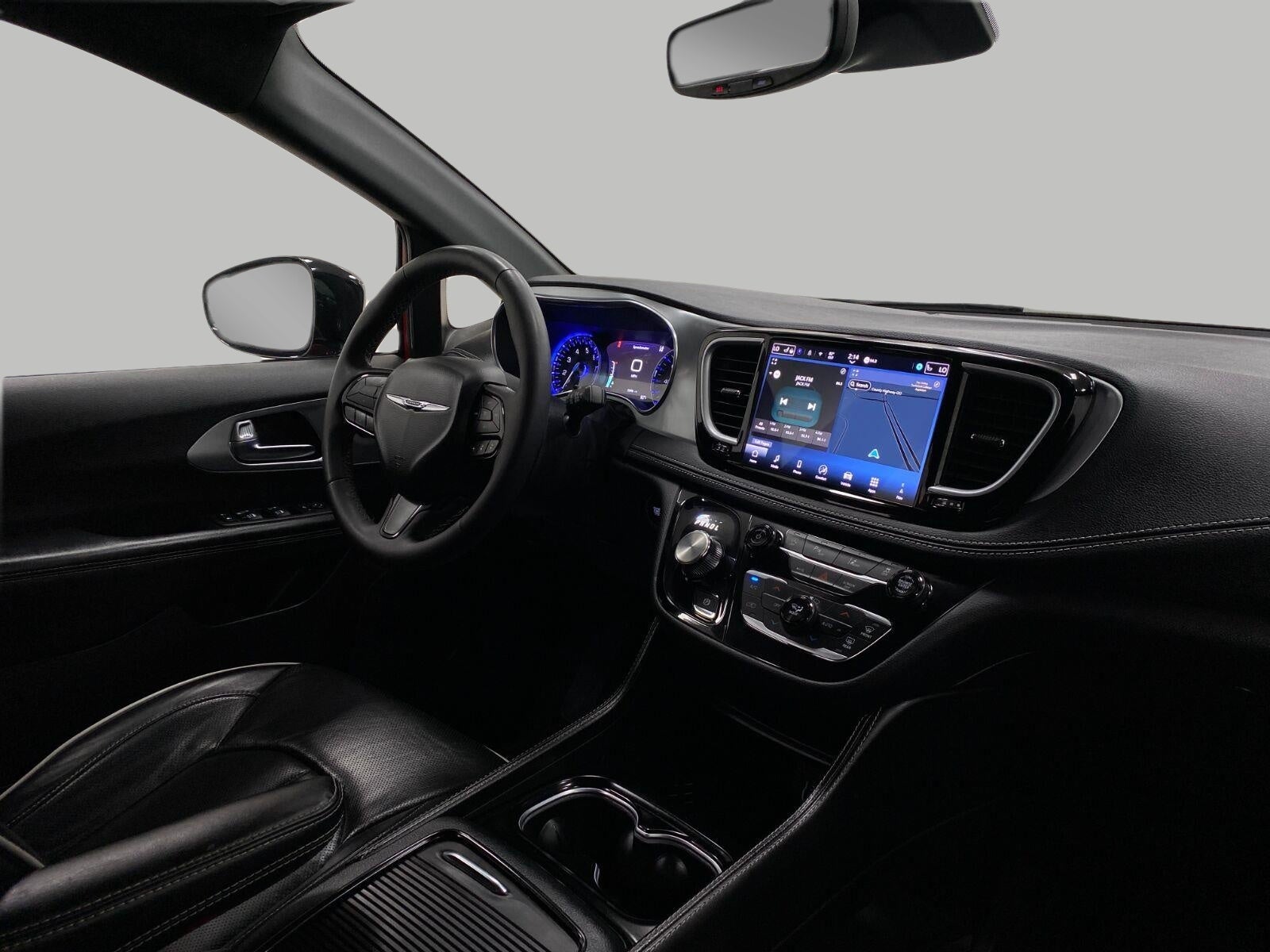 2025 Chrysler Pacifica Limited FWD