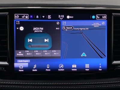 2025 Chrysler Pacifica Limited FWD