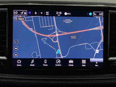 2025 Chrysler Pacifica Limited FWD