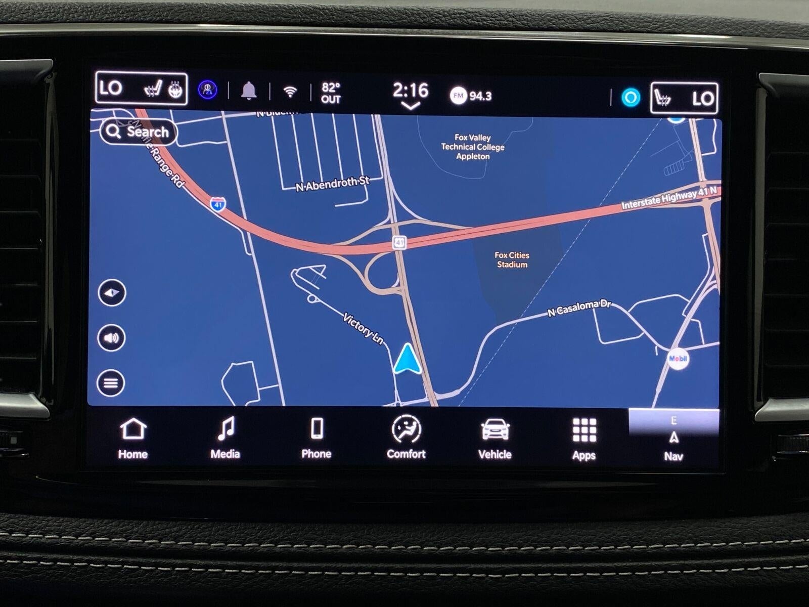 2025 Chrysler Pacifica Limited FWD