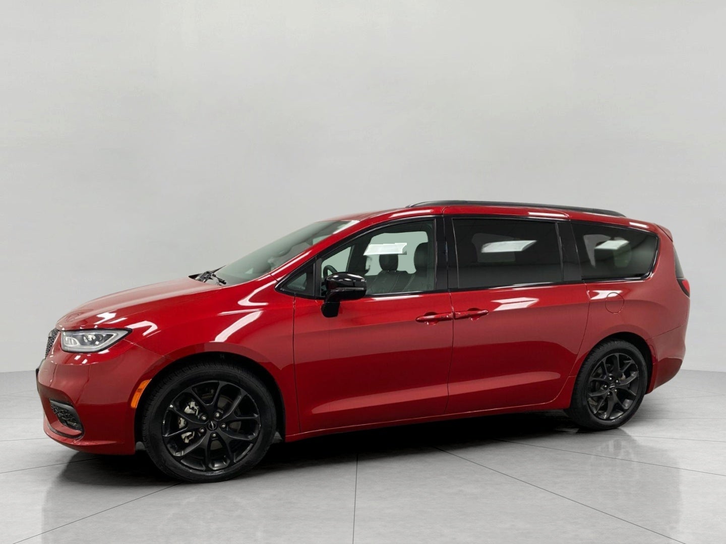 2025 Chrysler Pacifica Limited FWD