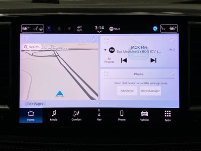 2025 Chrysler Pacifica Limited FWD