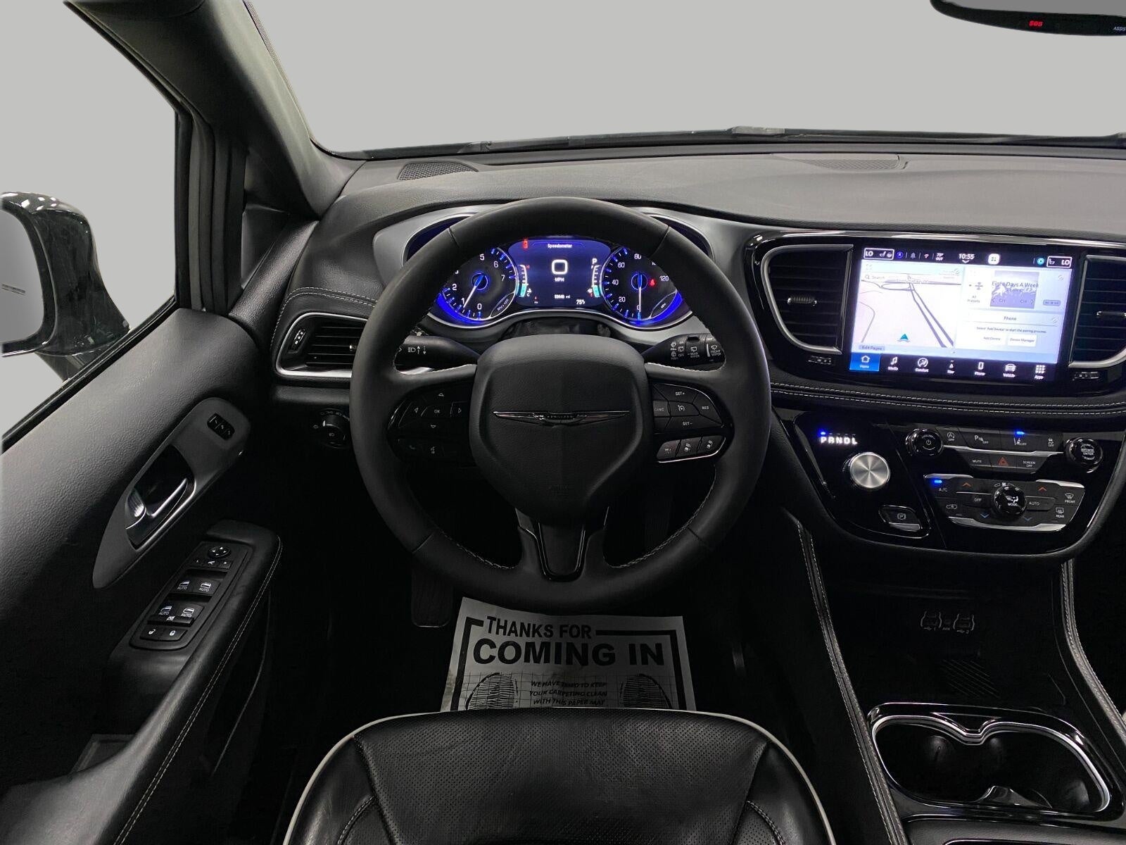 2025 Chrysler Pacifica Limited FWD