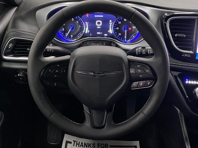 2025 Chrysler Pacifica Limited FWD
