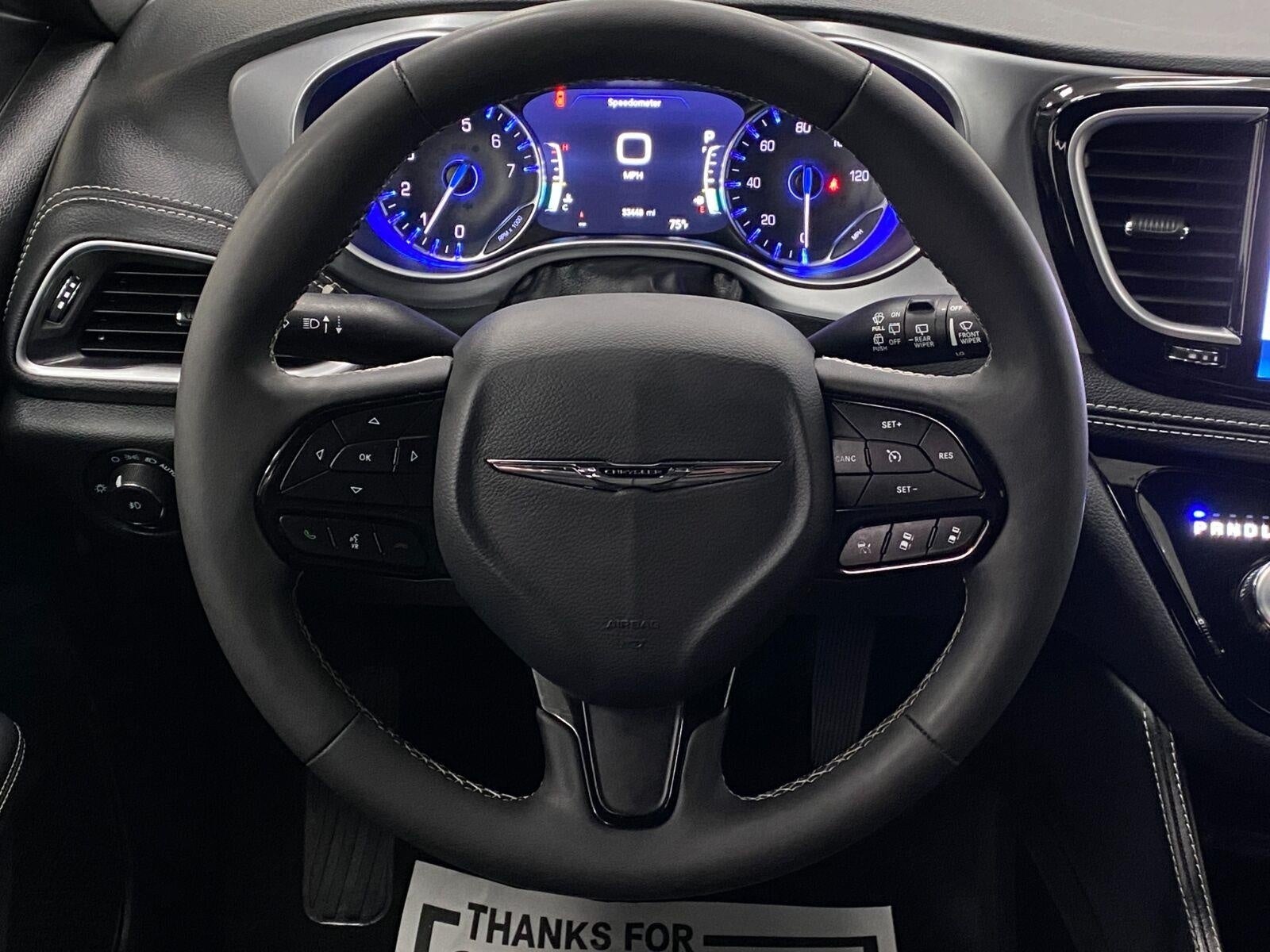 2025 Chrysler Pacifica Limited FWD