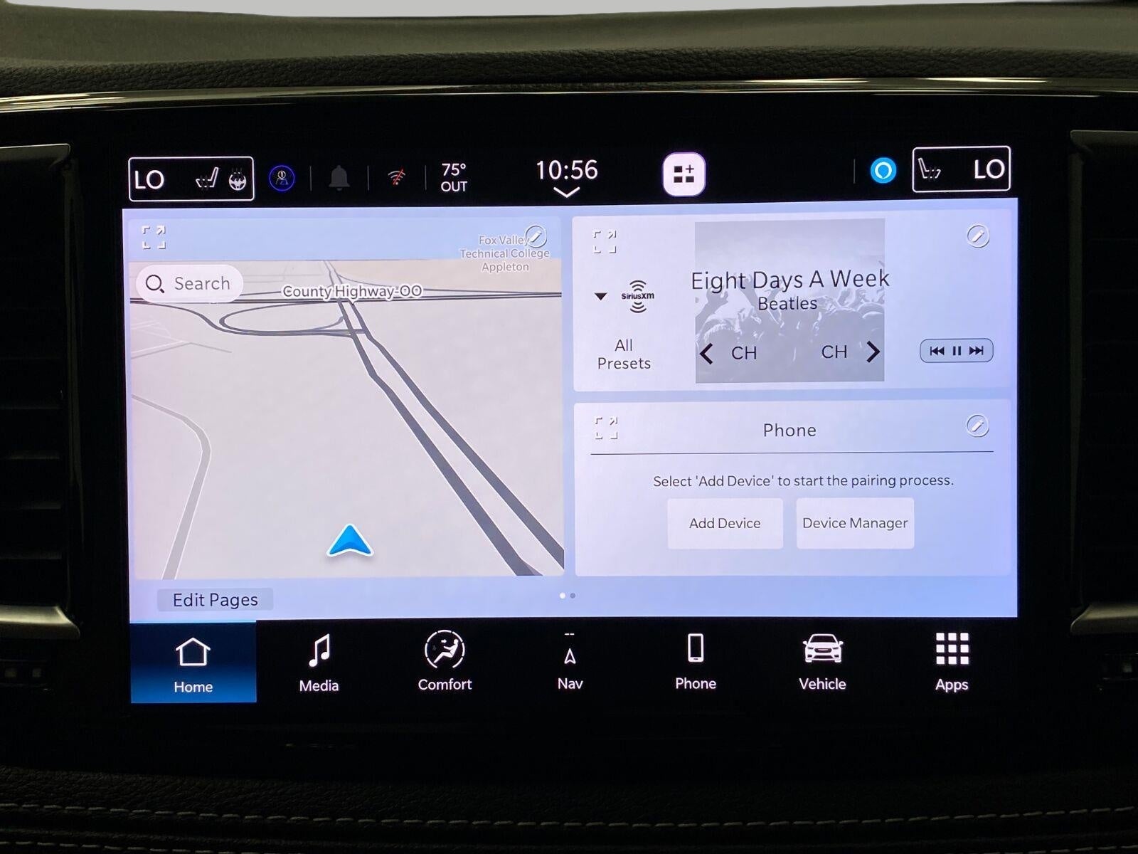 2025 Chrysler Pacifica Limited FWD