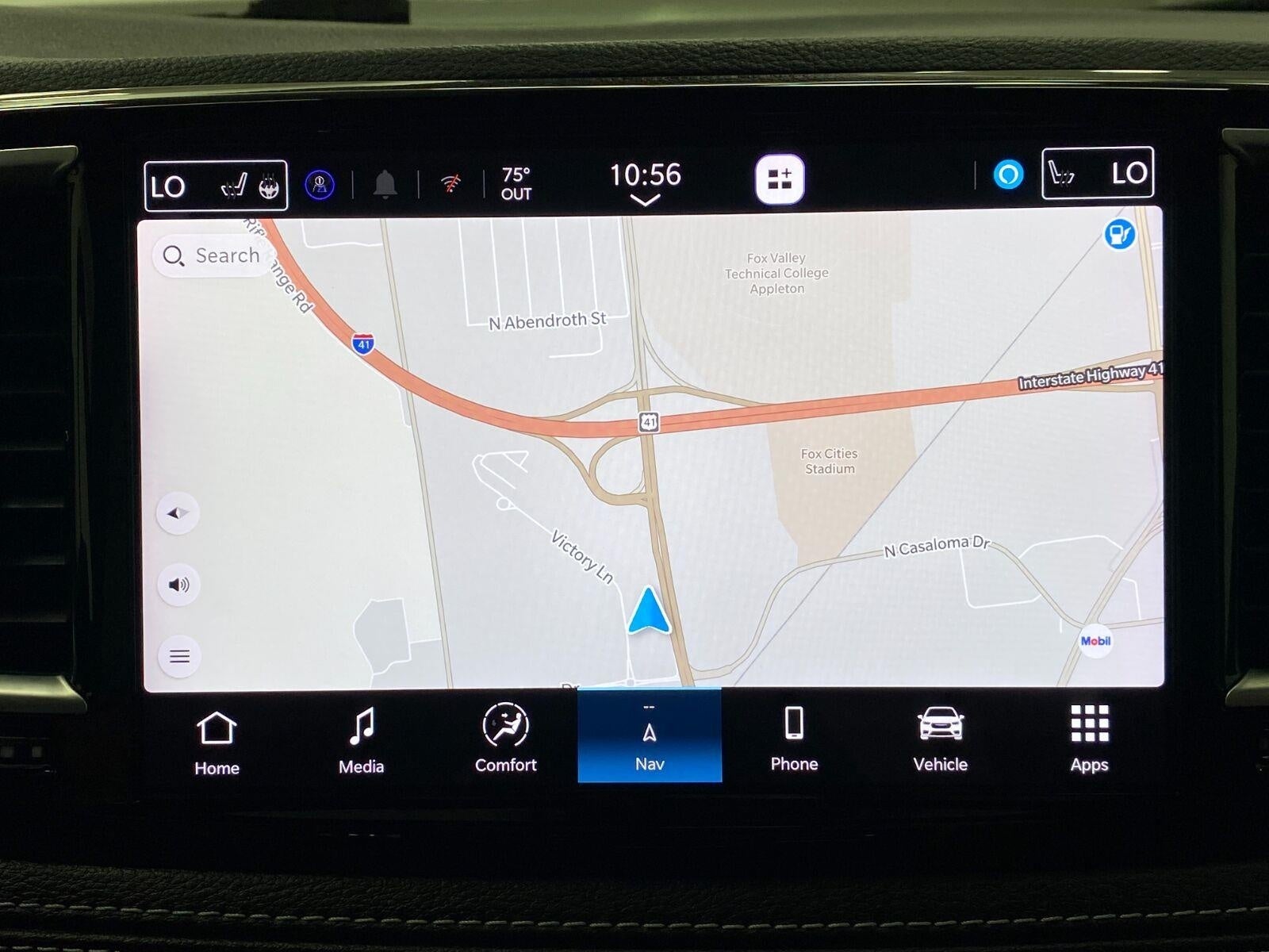 2025 Chrysler Pacifica Limited FWD