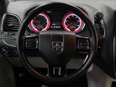 2019 Dodge Grand Caravan SXT Wagon