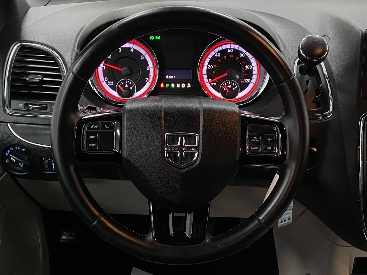 2019 Dodge Grand Caravan SXT Wagon