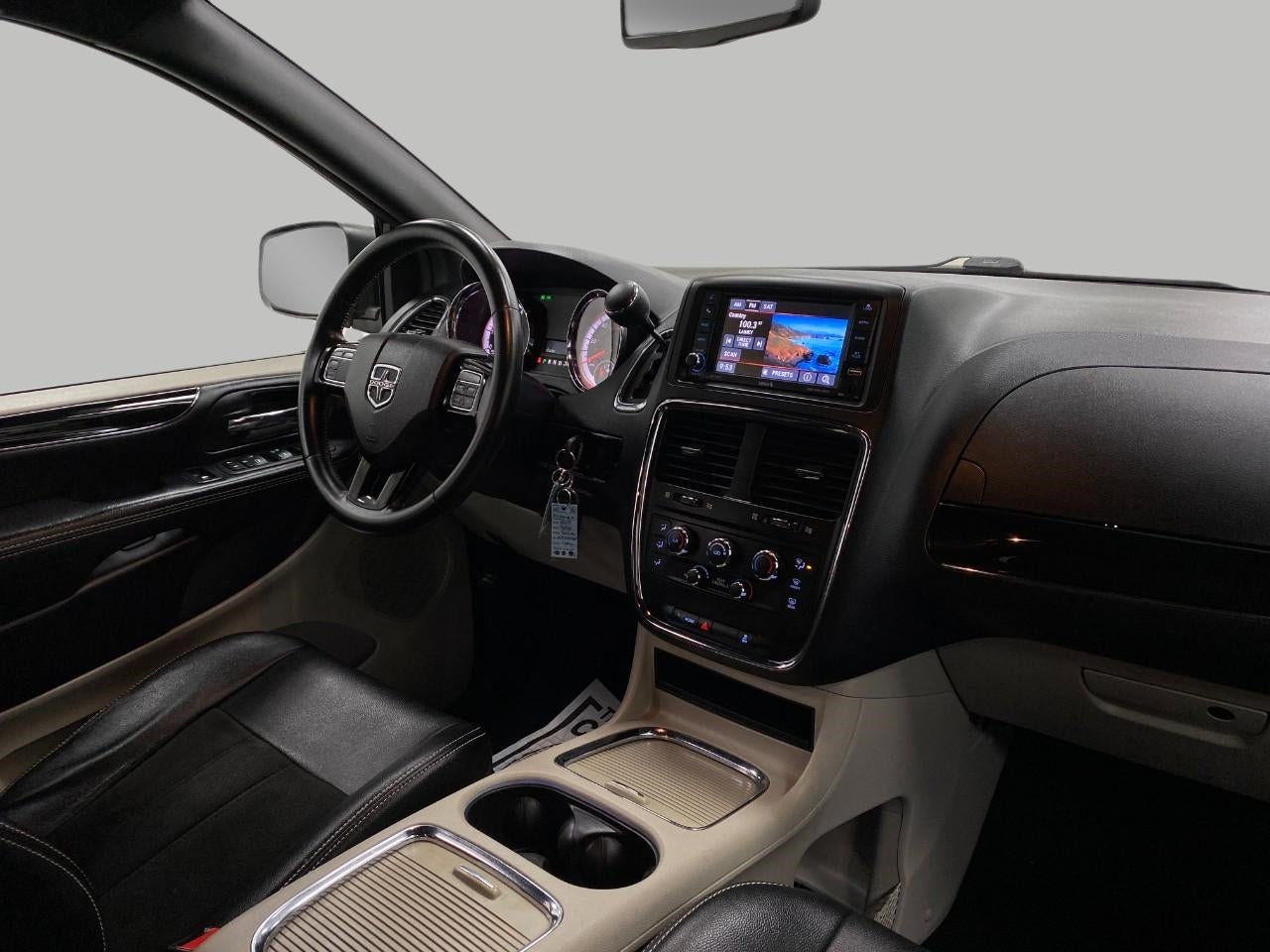 2019 Dodge Grand Caravan SXT Wagon