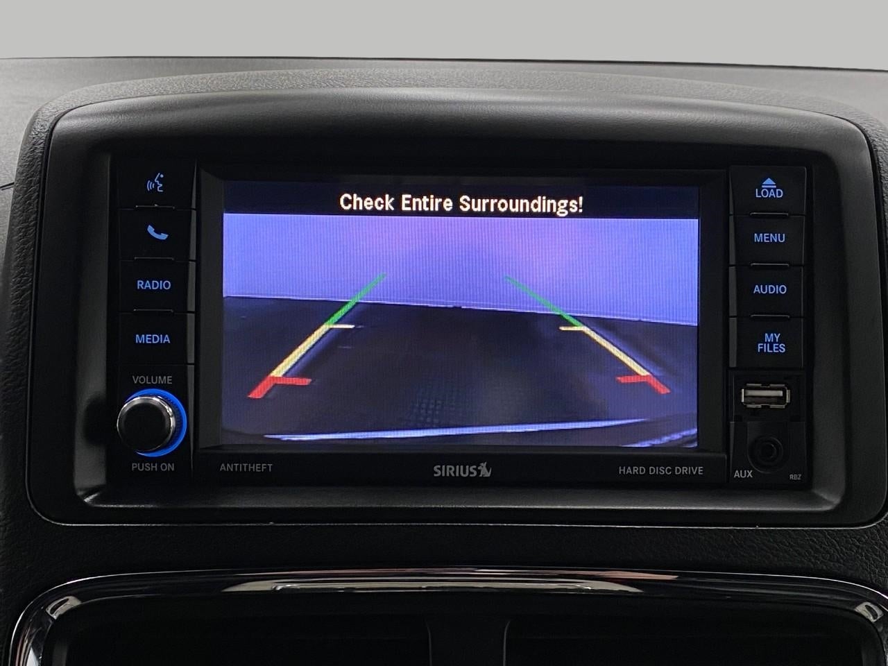 2019 Dodge Grand Caravan SXT Wagon