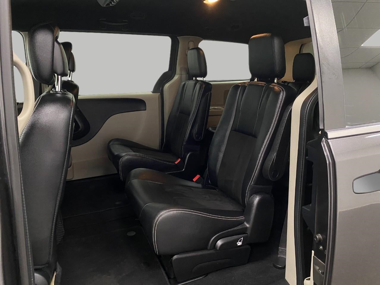 2019 Dodge Grand Caravan SXT Wagon