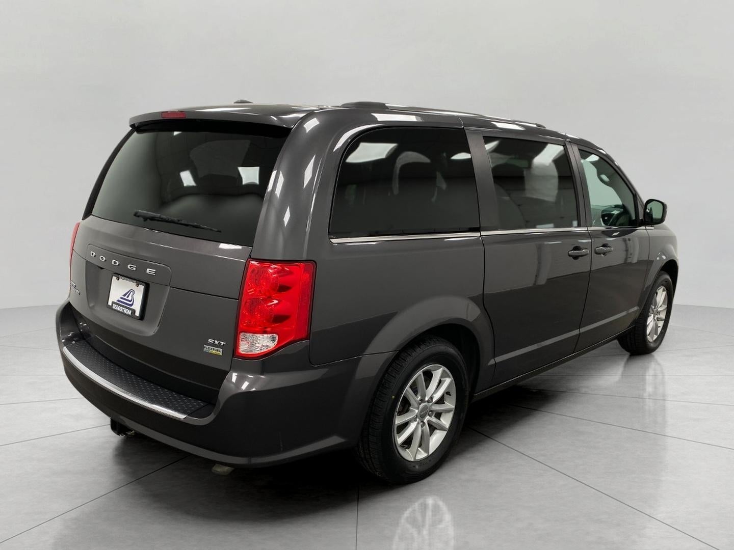 2019 Dodge Grand Caravan SXT Wagon