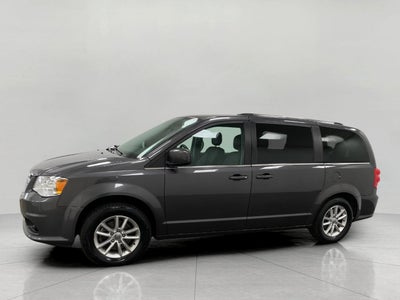 2019 Dodge Grand Caravan SXT Wagon