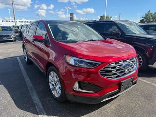 2020 Ford Edge Titanium AWD