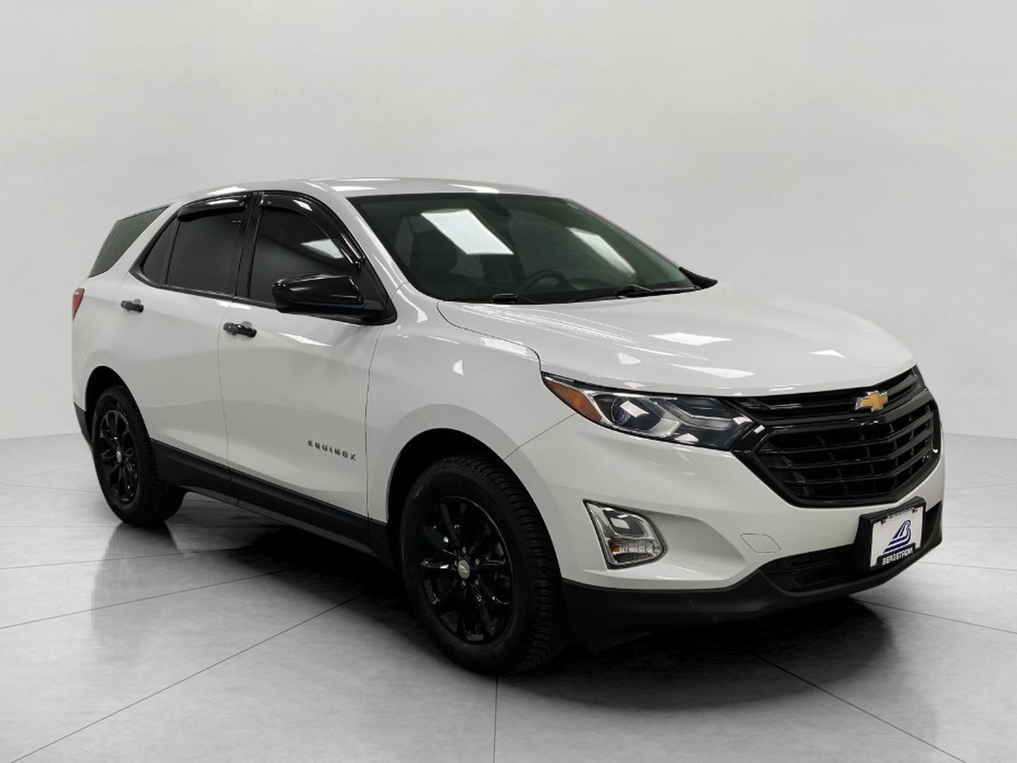 2018 Chevrolet Equinox AWD 4dr LS w/1LS