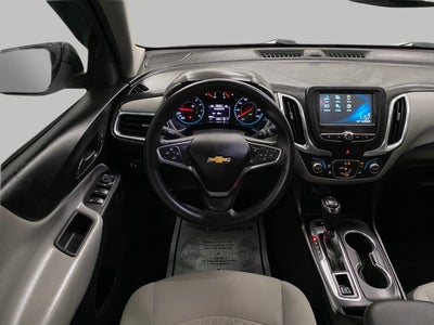 2018 Chevrolet Equinox AWD 4dr LS w/1LS