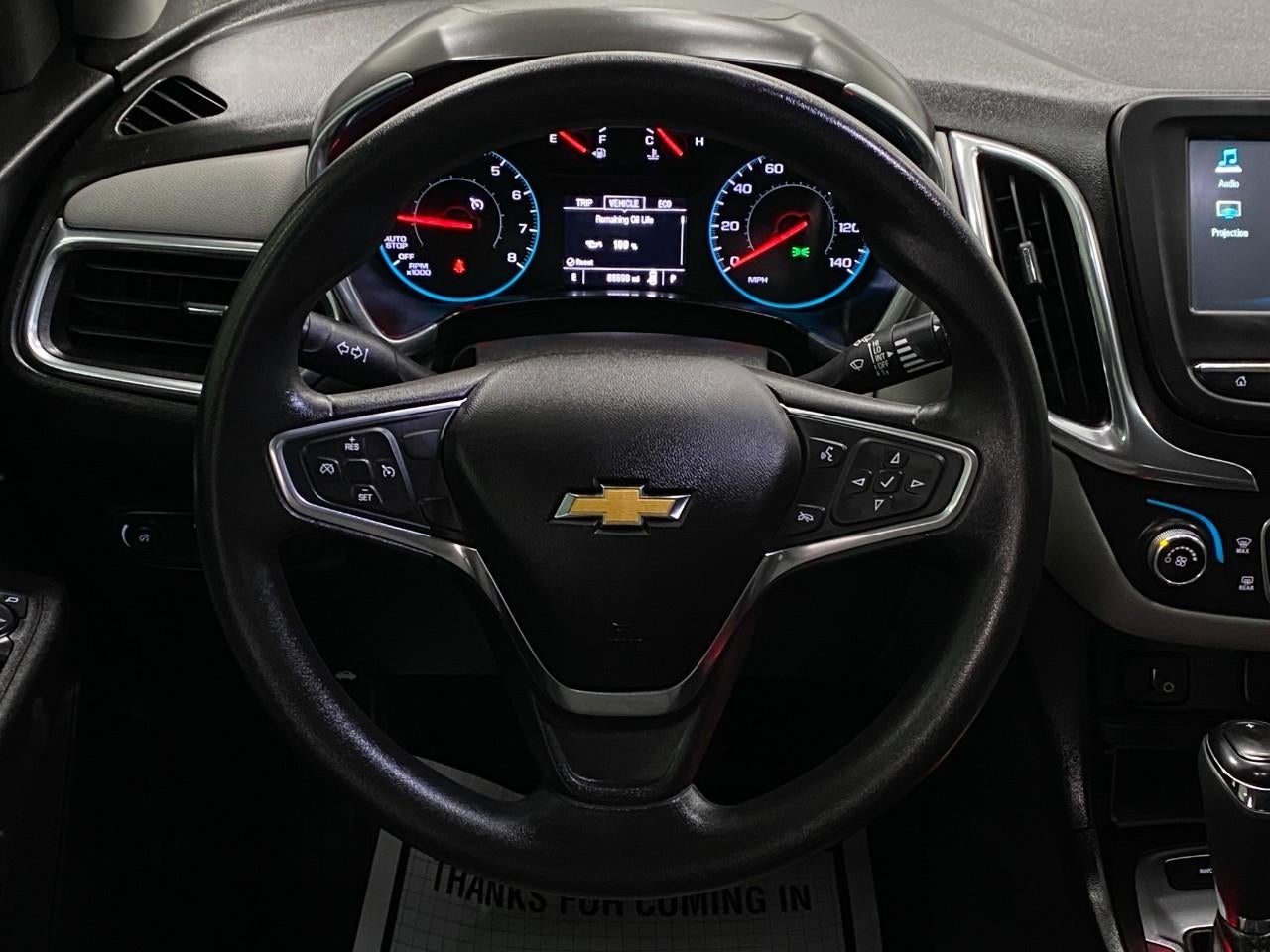 2018 Chevrolet Equinox AWD 4dr LS w/1LS