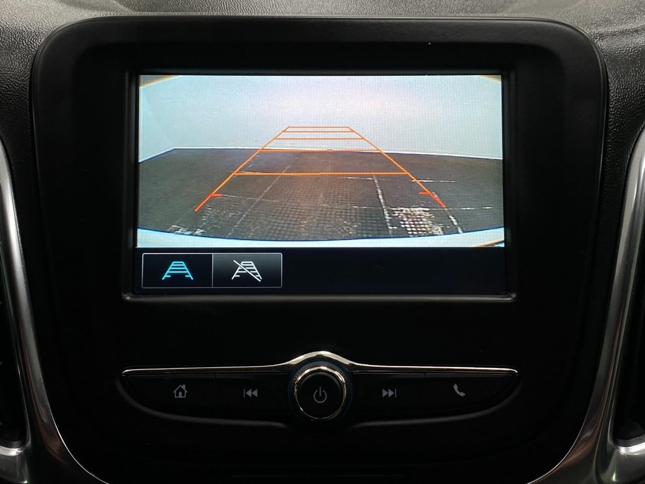 2018 Chevrolet Equinox AWD 4dr LS w/1LS