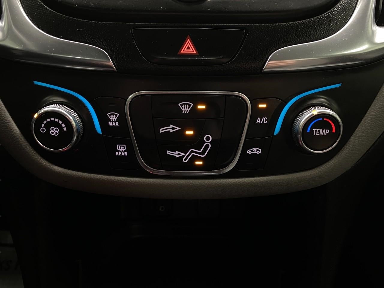 2018 Chevrolet Equinox AWD 4dr LS w/1LS