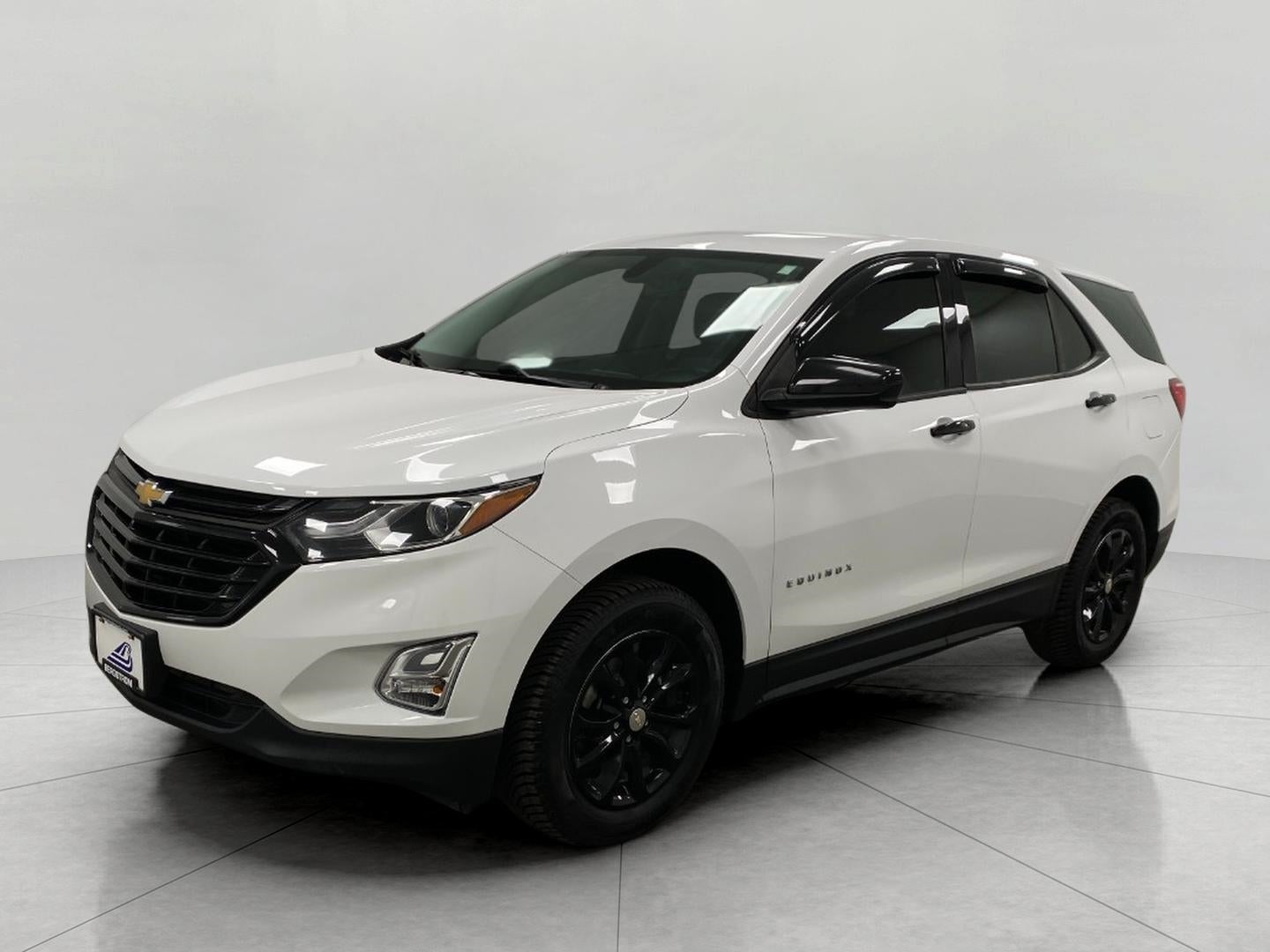 2018 Chevrolet Equinox AWD 4dr LS w/1LS