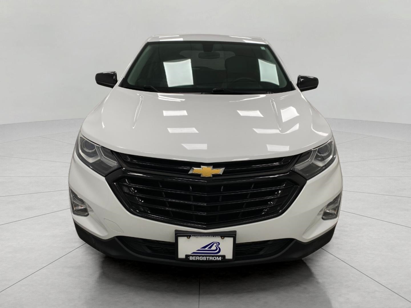 2018 Chevrolet Equinox AWD 4dr LS w/1LS