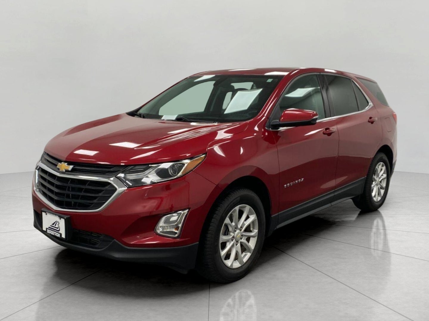 2019 Chevrolet Equinox AWD 4dr LT w/1LT
