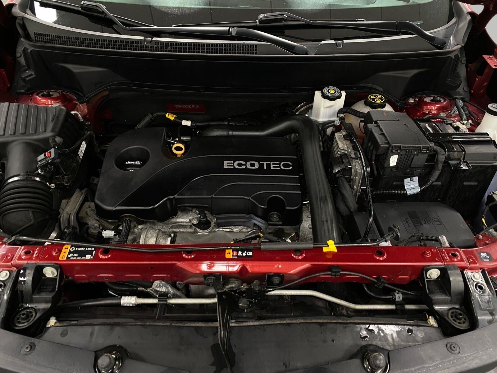 2019 Chevrolet Equinox AWD 4dr LT w/1LT