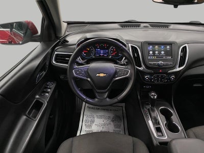 2019 Chevrolet Equinox AWD 4dr LT w/1LT