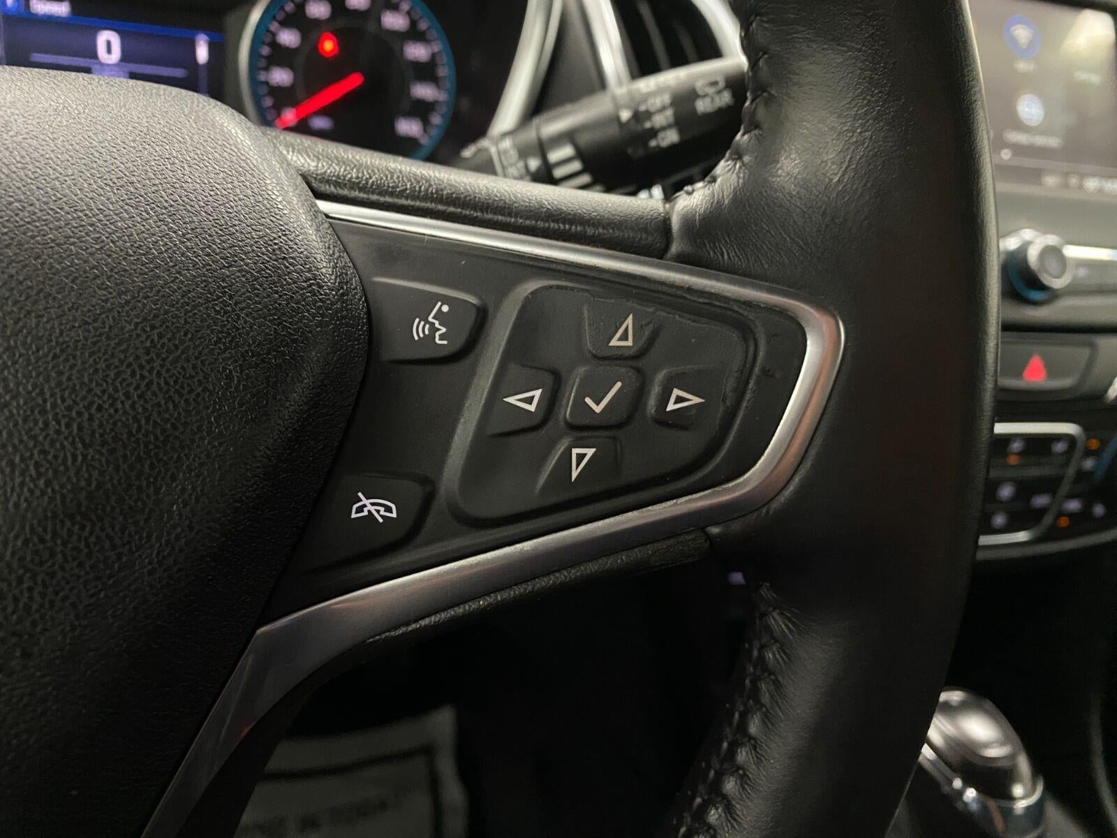 2019 Chevrolet Equinox AWD 4dr LT w/1LT
